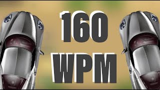 160WPM HAND-CAM