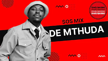 Streetly OperationS 024 | De Mthuda | SOS Mix at the "Billionaire Experience hosted by Bandros"