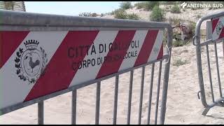 3 agosto 2021 - Gallipoli, 5 euro ad auto per parcheggi abusivi: multati in tre screenshot 5