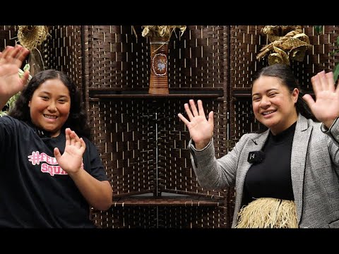 Lita And Robertanna Moa Tongan Musicians