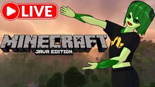 Midnight Minecraft with the Sentiant Plant! - Come say Hi! [LIVE]