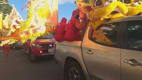 Đang diễn ra: Lễ Hội Nguyên Tiêu Chợ Lớn - Quận 5 hoành tráng rực rỡ . Phần 1