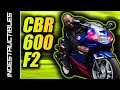 CBR 600 F2 |INDESTRUCTIBLES | classic motorcycle