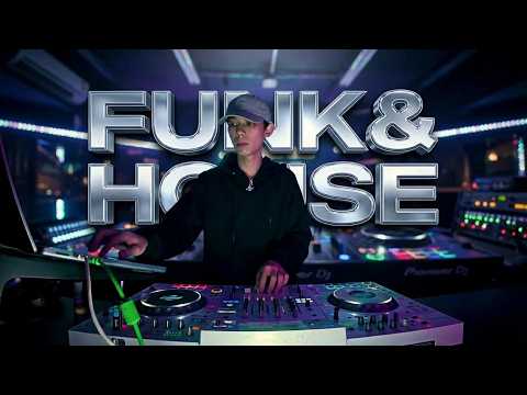 Mixtape [ DJ FELINX ] Baile funk, house, trap, hiphop