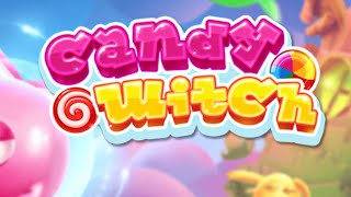 Candy Witch Blast (Gameplay Android) screenshot 1