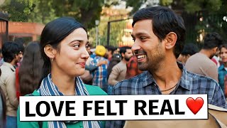 10 Film Love Stories That Felt REAL