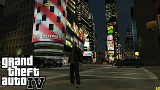 GTA 4 Gameplay Low Graphics [12GB RAM, Pentium 4415U, Intel HD 610] FPS TEST