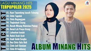Kompilasi Lagu Minang Terbaru 2025 Viral Di Tiktok | Pop Minang Terpopuler Enak Didengar