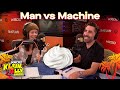 The Show Battles a (Hot) AI Robot! | Klein. Ally. Show.
