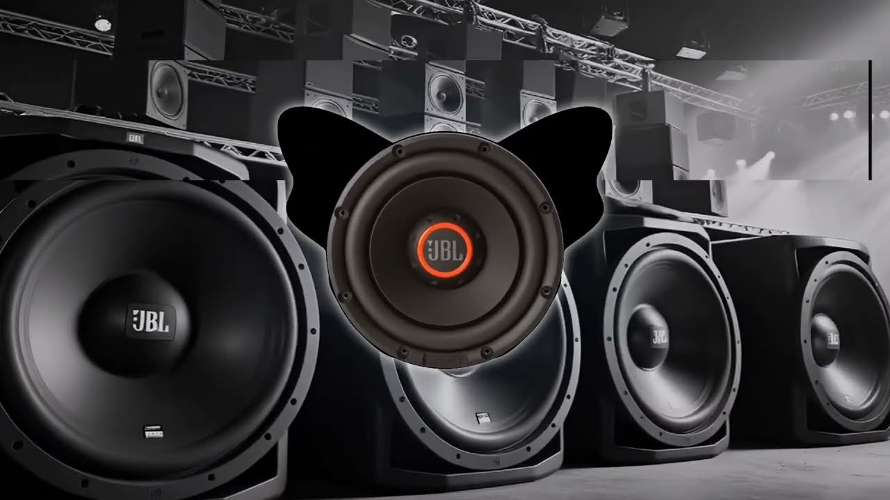 JBL Circuit Bass Test | EXTREME Bass Boost Sound Check 