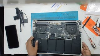 MacBook Pro Speaker Replacement || How To Fix NO SOUND for MacBook Air