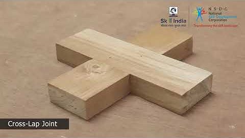 Types of Half Lap Joints