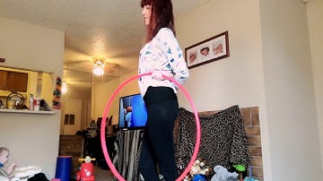 front body wrap (hands crossed behind back) single hoop tutorial