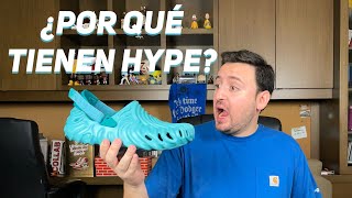 Por Qué Son Tan Populares Los Crocs? - Salehe Bembury Crocs Pollex Review