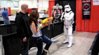 Toronto Comic Con '10 - 501st Canadian Garrison