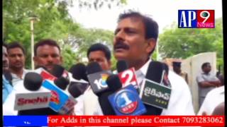 ap9news Kurnooldist nandyal  lo rayalaseema parirakshana samithi abyaridhi pullaiah nomination dakal