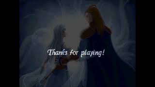 Andaron Saga #71 - Credits, Character Endings, and Final Cutscene