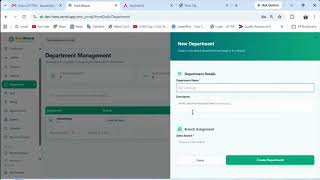 Sneh Bharat OPD Management System Demo | Smart Outpatient & Clinic Management Solution
