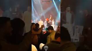 Wait for the crowd's reaction😱 at the end! 🤫#sidhumoosewala #shorts #famous