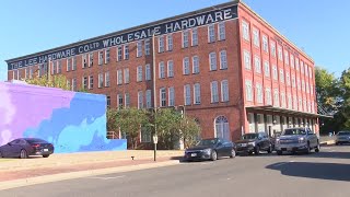 Historic downtown Shreveport is revitalized
