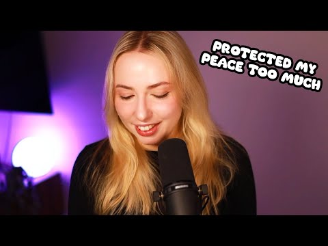 I've Protected my Peace Too Much...