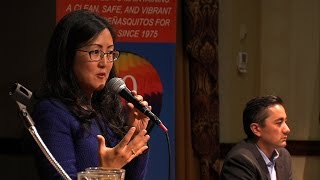 District 6 City Council Race: Chris Cate vs. Carol Kim