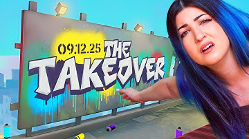 This NEW Roblox Event Better Be Good! (The Takeover) #shorts