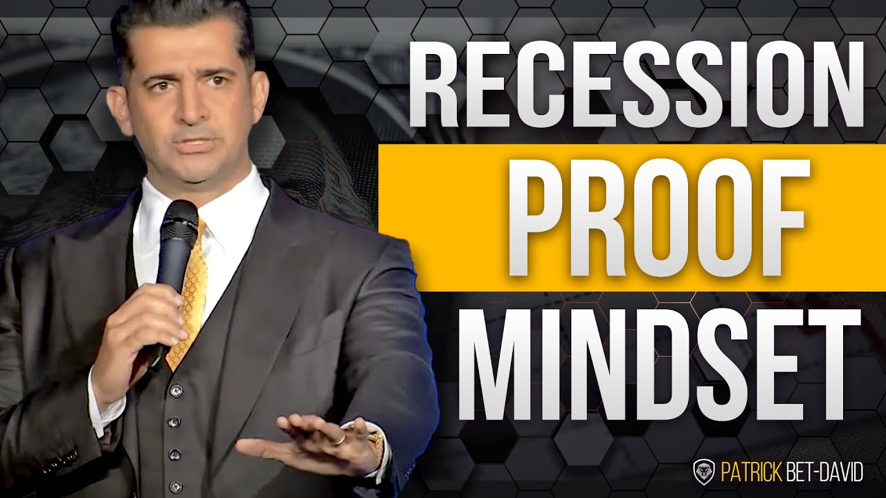 ⁣How To Become Recession Proof As An Entrepreneur - 2022 Driven Keynote