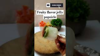 just jelly bear popsicle #shorts #icecream #popsicle #viral #trending