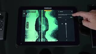 Simrad | NSX SideScan Guide
