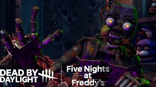 Mimic |Dead by Daylight Voice lines| @chancewrightva