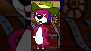 Jelly Otter tells the Queen of Hearts to Excuse me