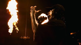 Falling In Reverse "Ronald" live on 9.15.2024 in Detroit, MI - Popular MonsTour II