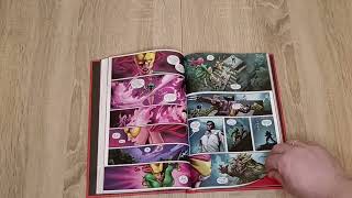X-FORCE BY BENJAMIN PERCY HC VOL 01