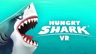 Hungry Shark VR (Google Daydream VR) screenshot 3