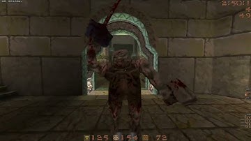 Quake - Easy 100% of d2m2 by Justin 
