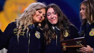 Kayelee Ehrisman’s Retiring Address | 96th Florida FFA State Convention & Expo
