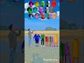 Scary Teacher 3D_ Dancing Sahur_Dancing Chhotu_ Dancing Patlu _Me Correct Head Matching _shorts