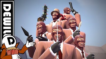 TF2: MVM Classstacking at its Finest ( Bite-Sized Stream )