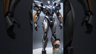 Power Rangers Robot Characters