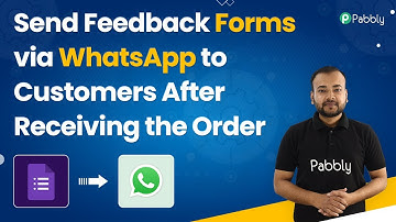 Send Feedback Forms via WhatsApp to Customers After Receiving the Order (WhatsApp Cloud API)