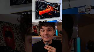 Non fidatevi dei negozi di elettronica #oled #tech #schermo #lcd