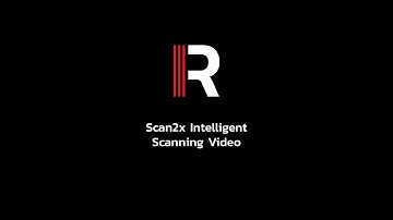 Canon Scan2x Intelligent Scanning Video