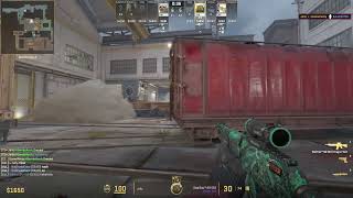 flash kill in cs2