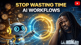 Famous Stop Wasting Time: AI Workflows That Save Me 10 Hours Every Week Wealth
