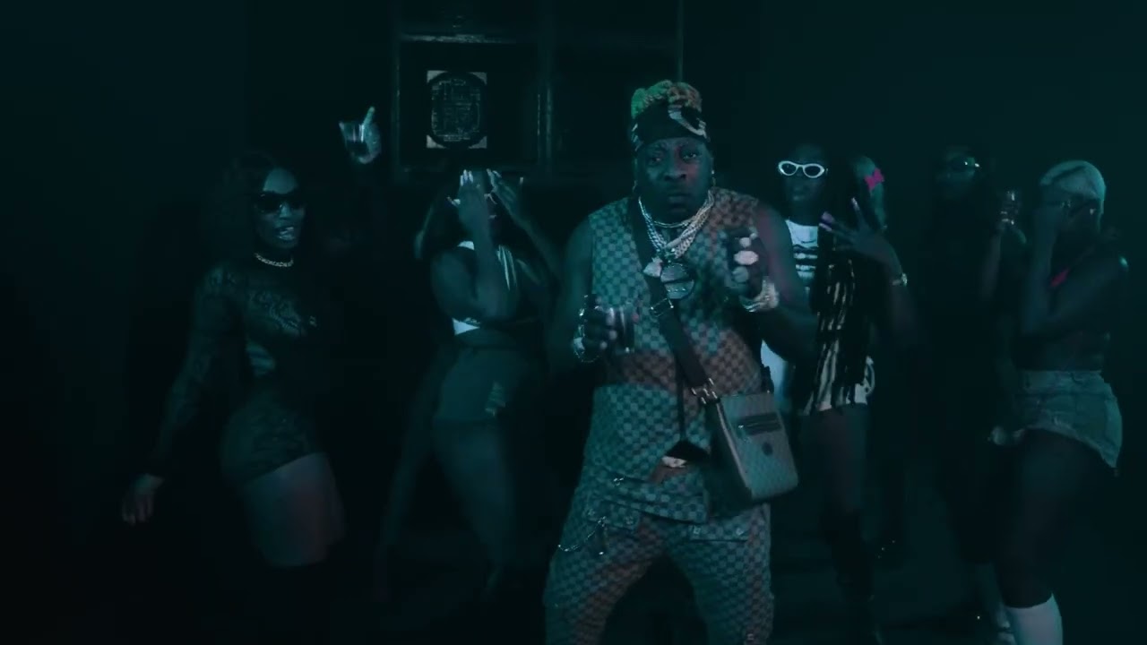 Elephant Man - Dancing To The Max Intro