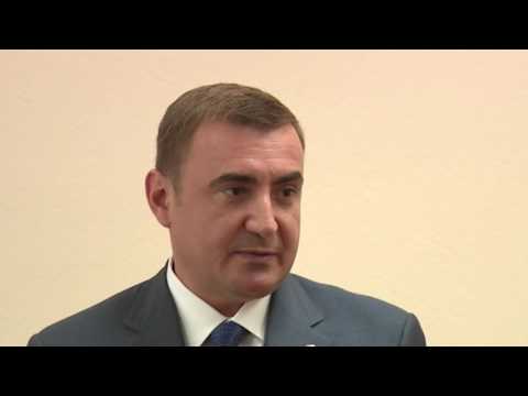 А. Дюмин: Моя партия — это жители региона