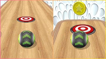 Going Balls - All Levels Gameplay ( Android, iOS) #53