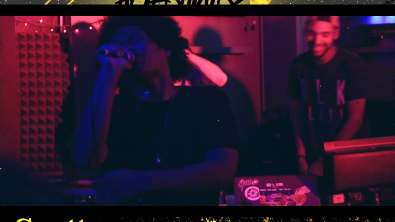 SCOTTY WU -Afterhours Release Party