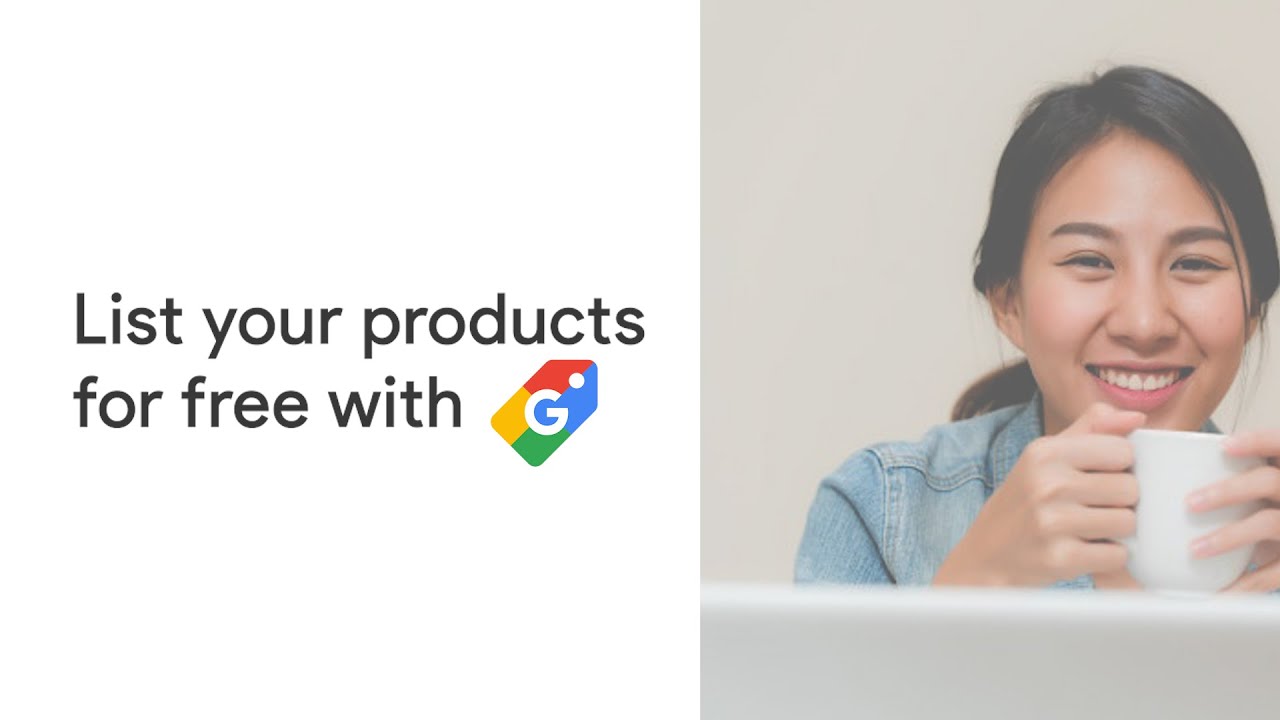 List your products for free on Google Shopping tab (US only)